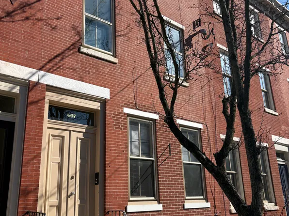 607 N 16th St #Philadelphia P-a, Philadelphia, PA 19130