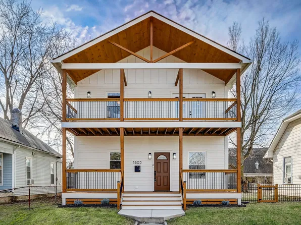 1803 E Maryland St, Indianapolis, IN 46201