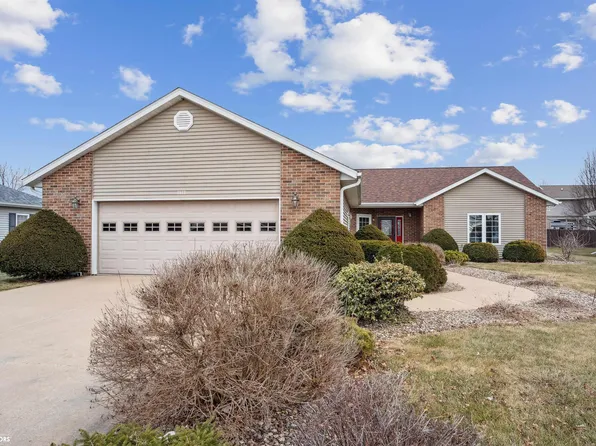 1538 Cambridge Dr, Burlington, IA 52601