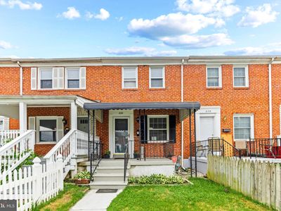 2134 Firethorn Rd, Baltimore, MD, 21220