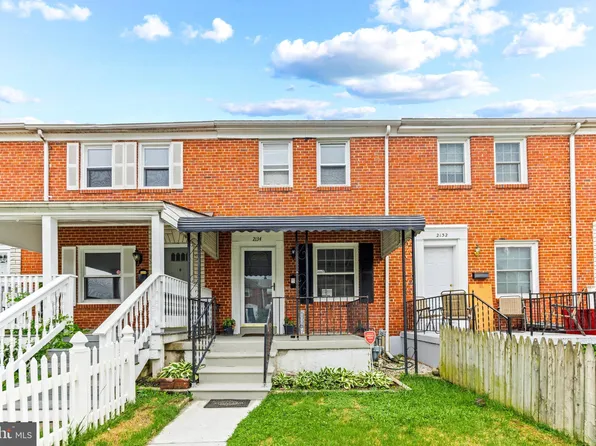 2134 Firethorn Rd, Middle River, MD 21220