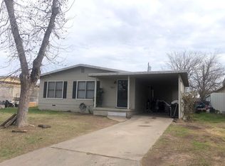 2315 Raney St, San Angelo, TX 76901
