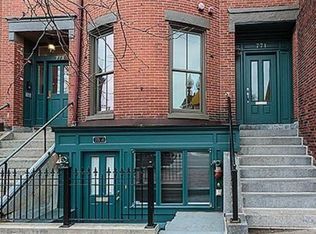 771 Tremont St #3A, Boston, MA 02118