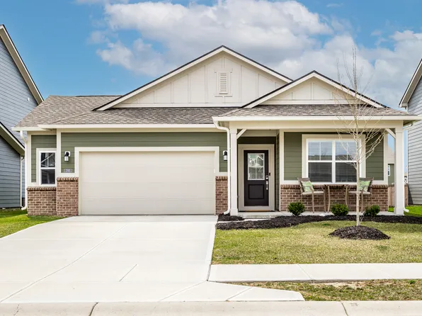 2195 Cooper Run Ln, Whitestown, IN 46075