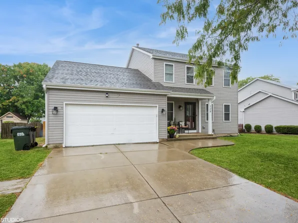 726 Huntington Dr, Carol Stream, IL 60188