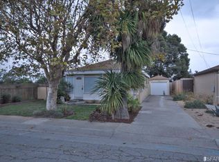 308 Roblar Ave, Millbrae, CA 94030