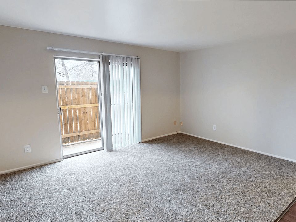 Open, Spacious Floor Plans