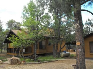 1831 Green Ridge Dr, Happy Jack, AZ 86024