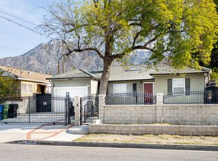 10656 Mount Gleason Ave, Tujunga, CA 91042