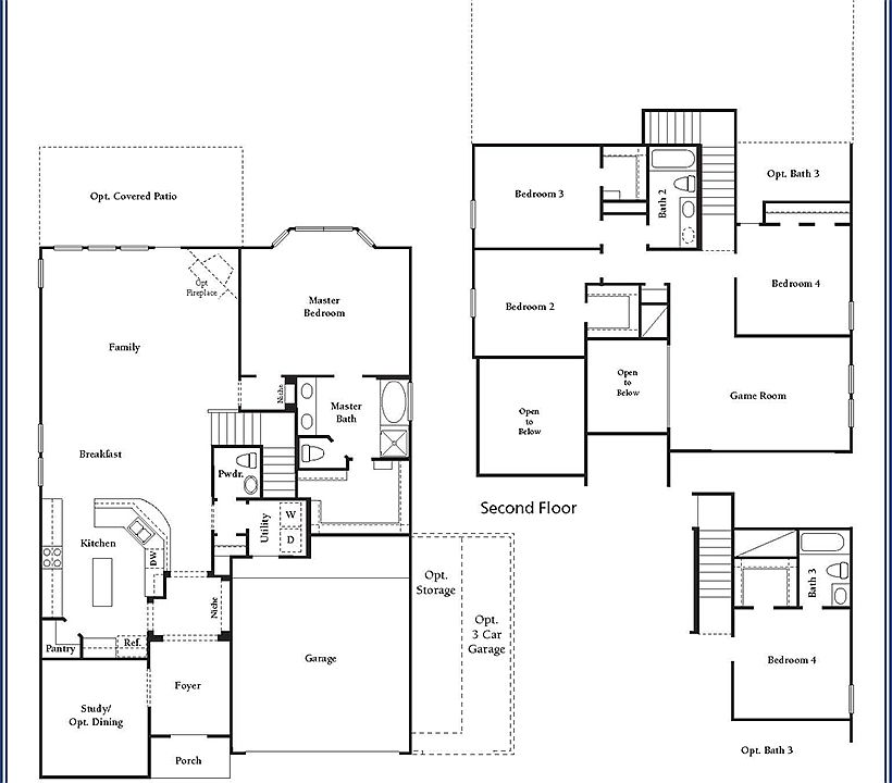 Floor Plan.