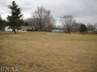 19445 E 2200 North Rd, Towanda, IL 61776