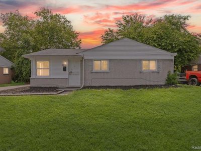 3930 Bayhan St, Inkster, MI, 48141