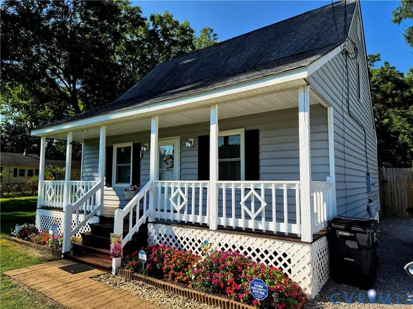 1302 Tabb Ave, Hopewell, VA 23860