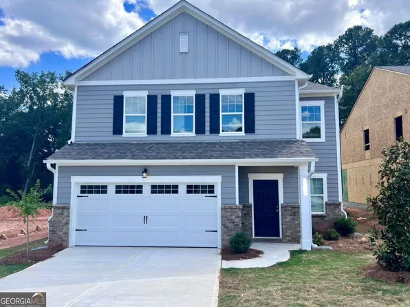 7581 Saffron Ave, Covington, GA 30014