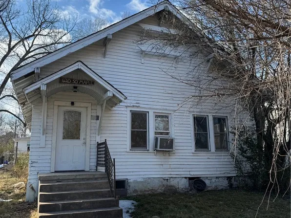 620 S Maple St, Harrison, AR 72601