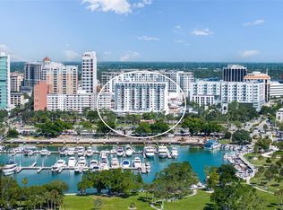 101 S GULFSTREAM AVENUE #5G, SARASOTA, FL 34236