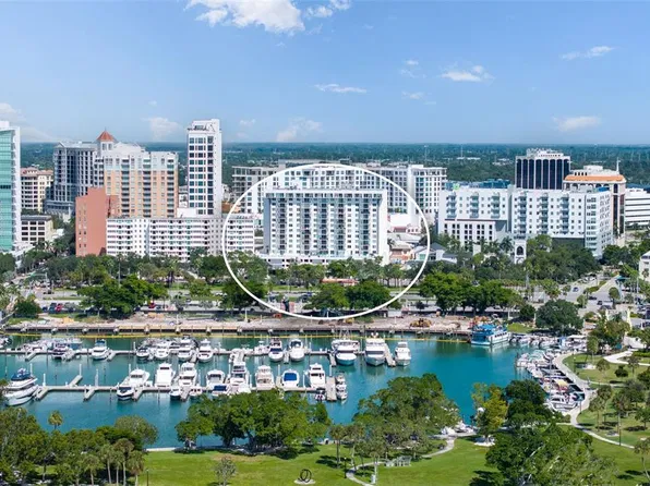 101 S GULFSTREAM AVENUE #5G, SARASOTA, FL 34236