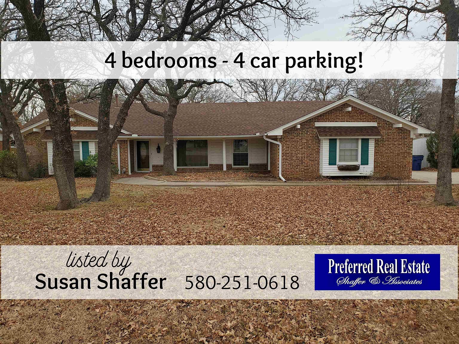 2900 Stagestand Rd, Duncan, OK 73533 Zillow