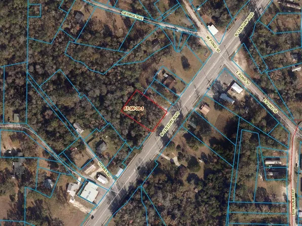 7291 N Century Blvd, Century, FL 32535
