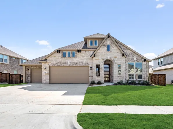 2411 Hagen Dr, Venus, TX 76084