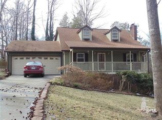 3951 Valley Forge Dr, Trinity, NC 27370