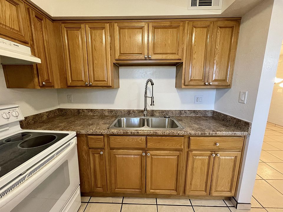 Kitchen Sink Stove
