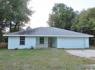 6418 N Iris Dr, Hernando, FL 34442