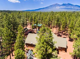 5350 N Fort Valley Rd, Flagstaff, AZ 86001