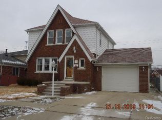 15238 Cleveland Ave, Allen Park, MI 48101