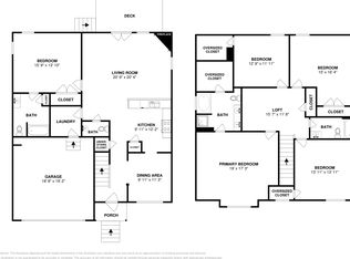 5233 Cragganmore Dr, Mc Leansville, NC 27301