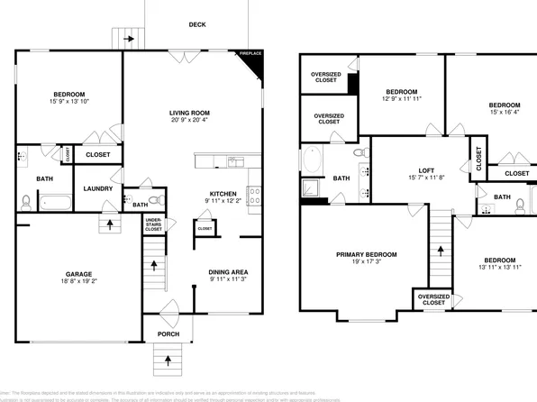 5233 Cragganmore Dr, Mc Leansville, NC 27301