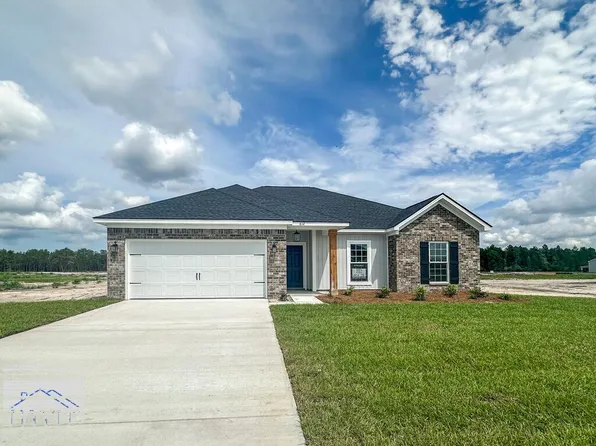 812 Doctors Creek Rd NE, Ludowici, GA 31316