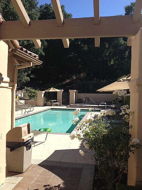 Neighborhood Pool