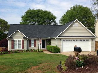 343 E Myles Ln, Spartanburg, SC 29303