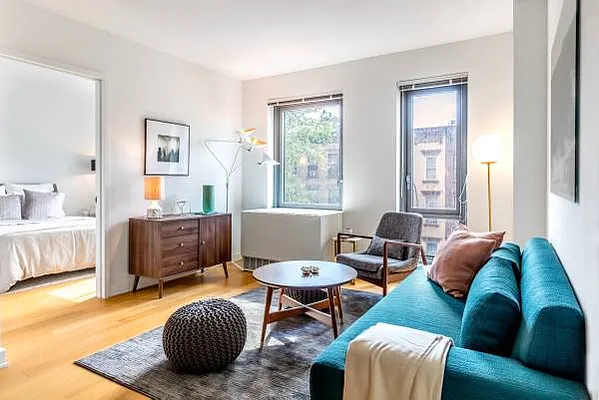 Rented by Greenland Forest City Partners LLC | media 1