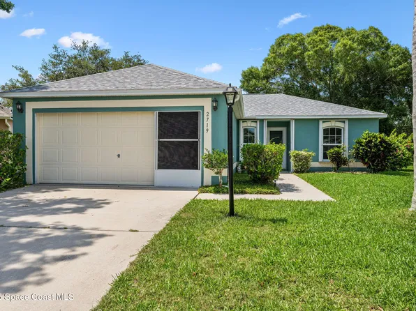2719 Alicia Ln, Melbourne, FL 32935
