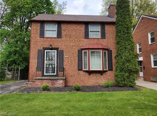 1115 Clifford Rd, Cleveland Heights, OH 44121