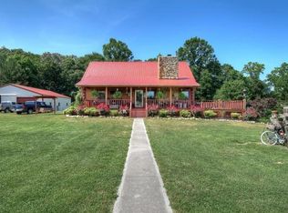 748 Cardinal Way Rd, Surgoinsville, TN 37873