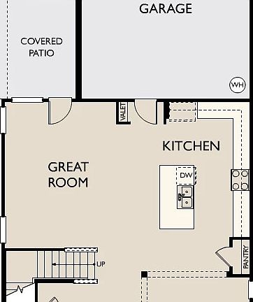 Promenade at Clari Park - Stones River Plan Image 2
