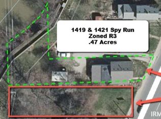 1421 Spy Run Ave, Fort Wayne, IN