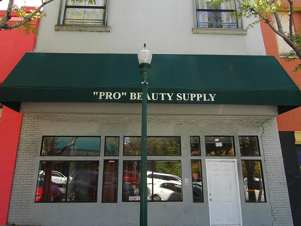 Building Front