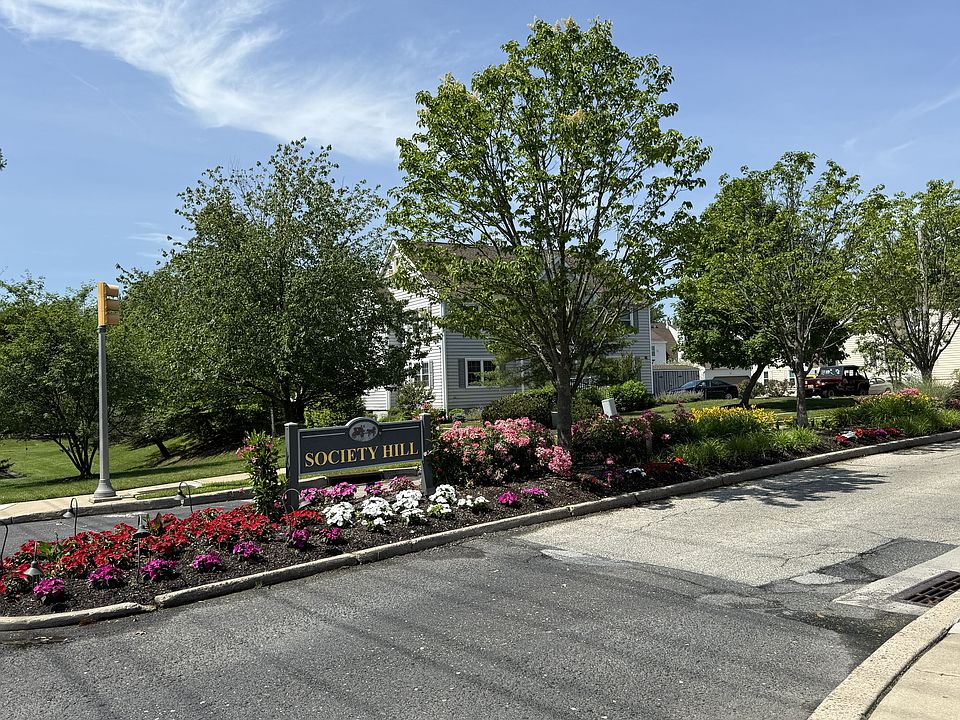 Community entrance