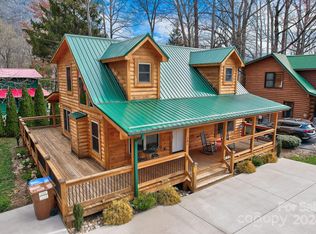589 Panoramic Loop, Maggie Valley, NC 28751