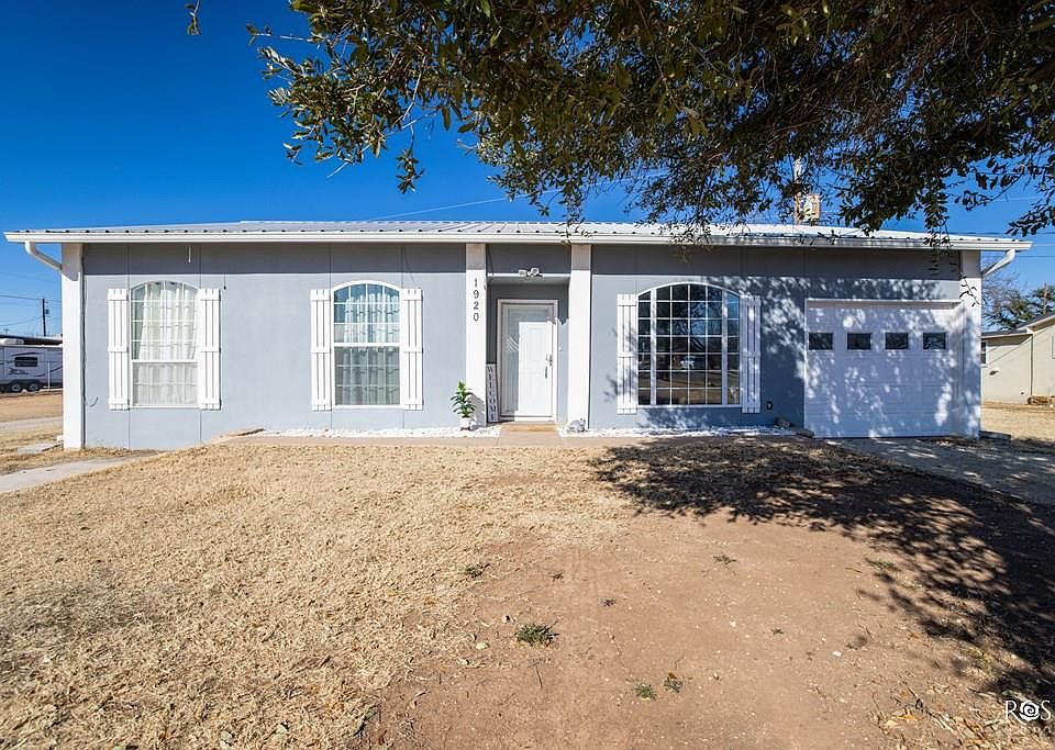 1920 Shady Point Circle Dr, San Angelo, TX 76904 MLS 109759 Zillow
