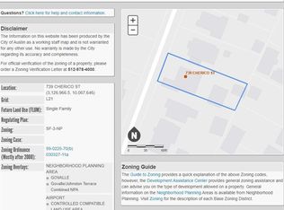 739 Cherico St, Austin, TX 78702