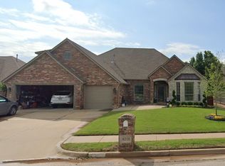 18208 Auburn Meadows Dr, Edmond, OK 73012