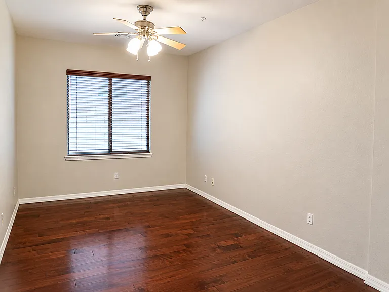 Bedroom Wood Floor