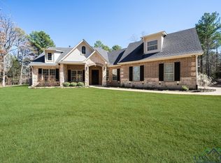 150 Kallan Rd, Diana, TX 75640