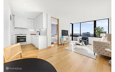 Rented by Douglas Elliman