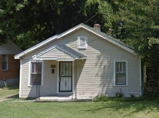 3620 Allandale Rd, Memphis, TN 38111